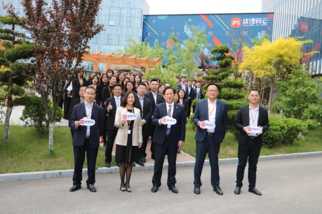 以数字孪生赋能企业数字化转型!乐发lv官网云平台正式上线