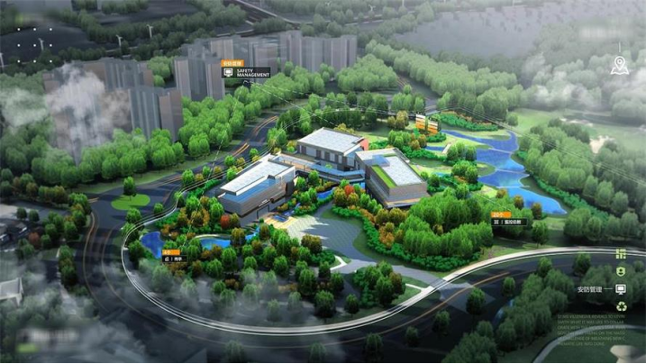 治水有智: 赋能智慧水利数字孪生建设