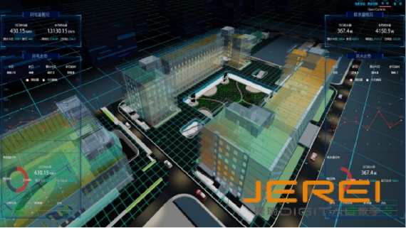 �ǻ۳��д��������ʵ�ֶԽ�ͨӵ�������ʵʱ��غ����ܵ���