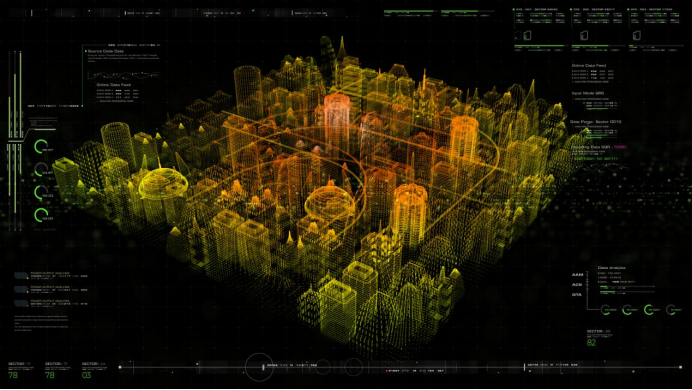 3D���ӻ���������ҵ����չʾ���³���